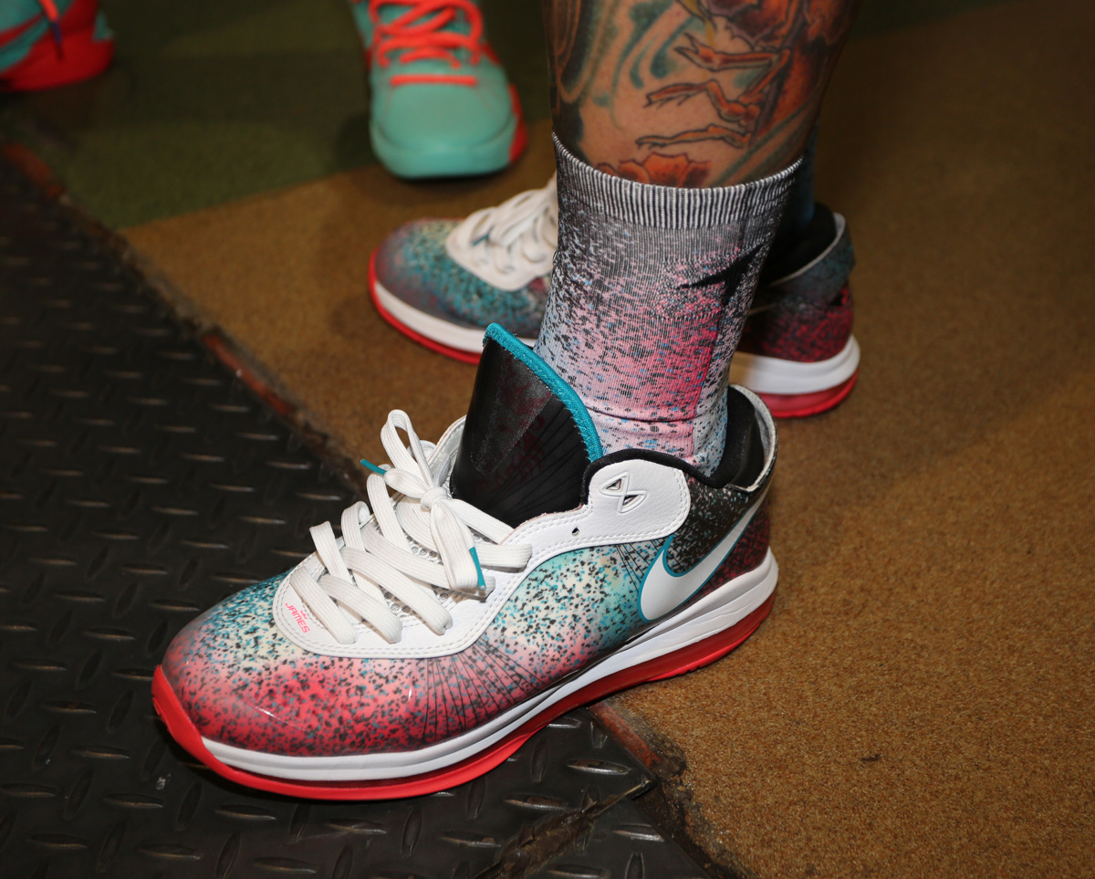 Sneaker Con January 2014 On Feet 14