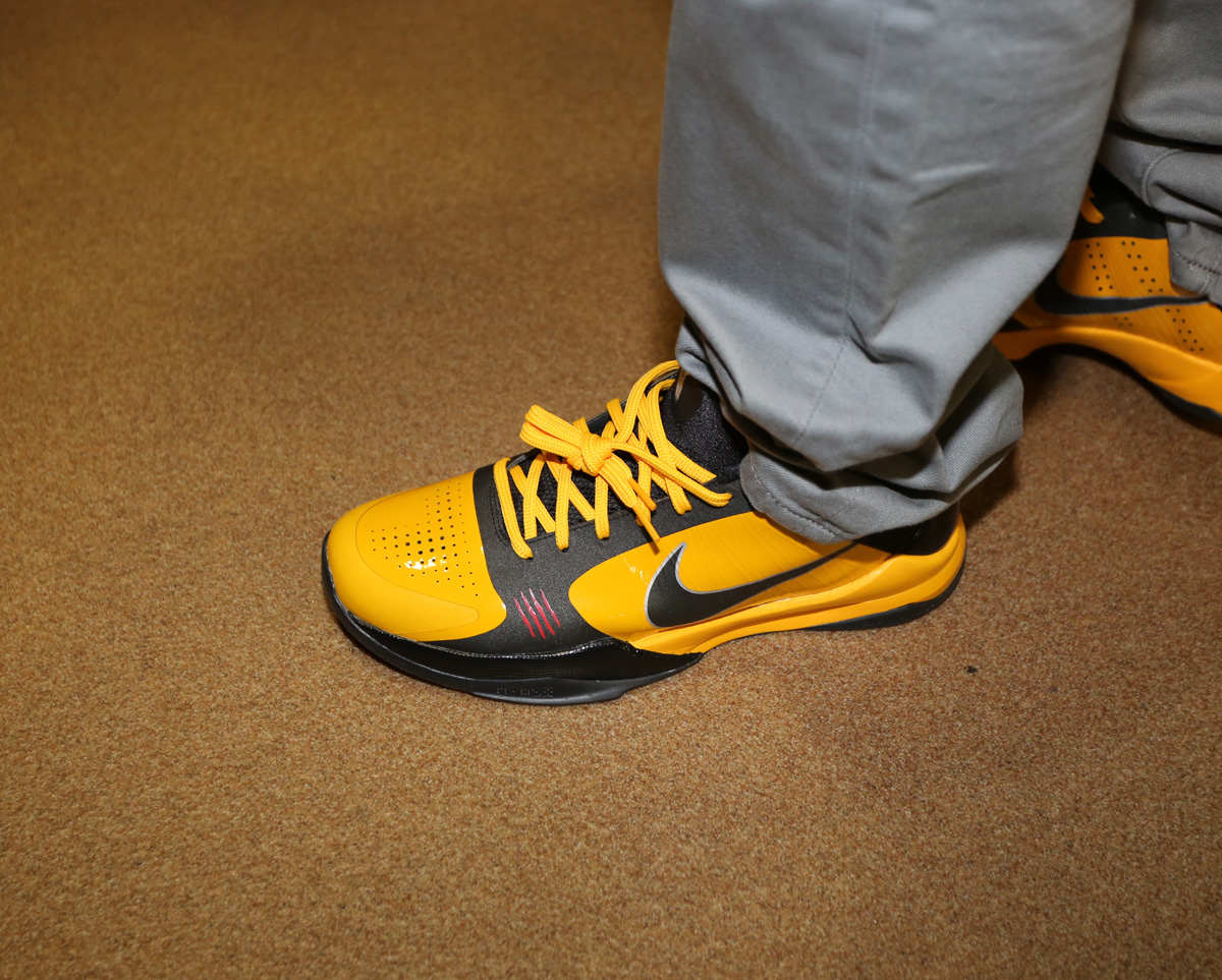 Sneaker Con January 2014 On Feet 141
