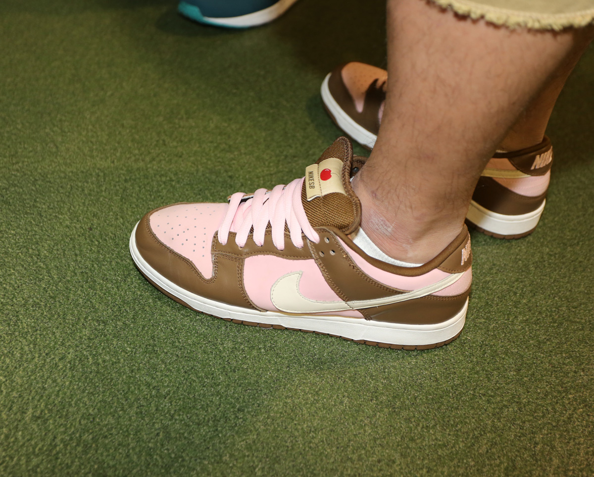 Sneaker Con January 2014 On Feet 142