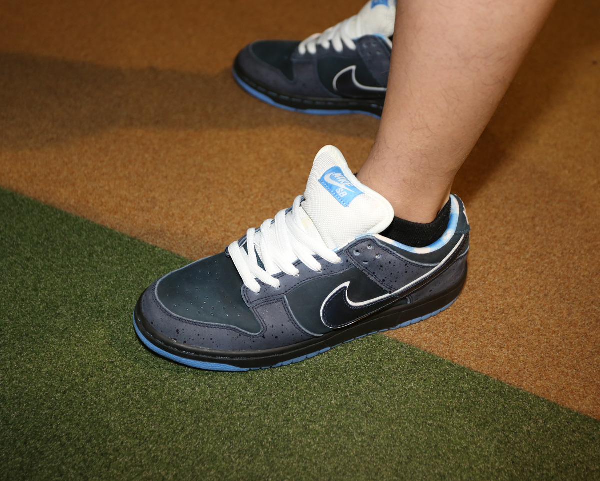 Sneaker Con January 2014 On Feet 143