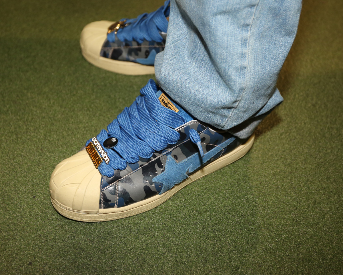 Sneaker Con January 2014 On Feet 144