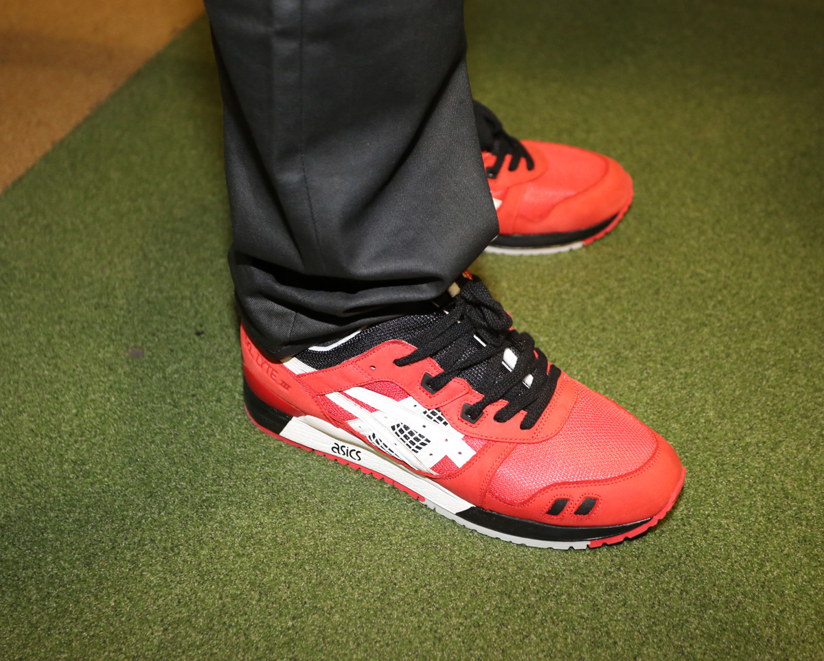 Sneaker Con January 2014 On Feet 146