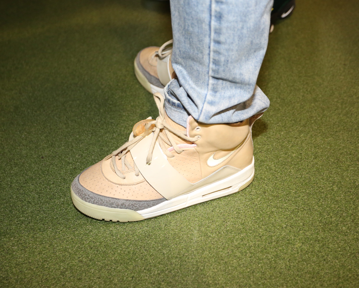 Sneaker Con January 2014 On Feet 147
