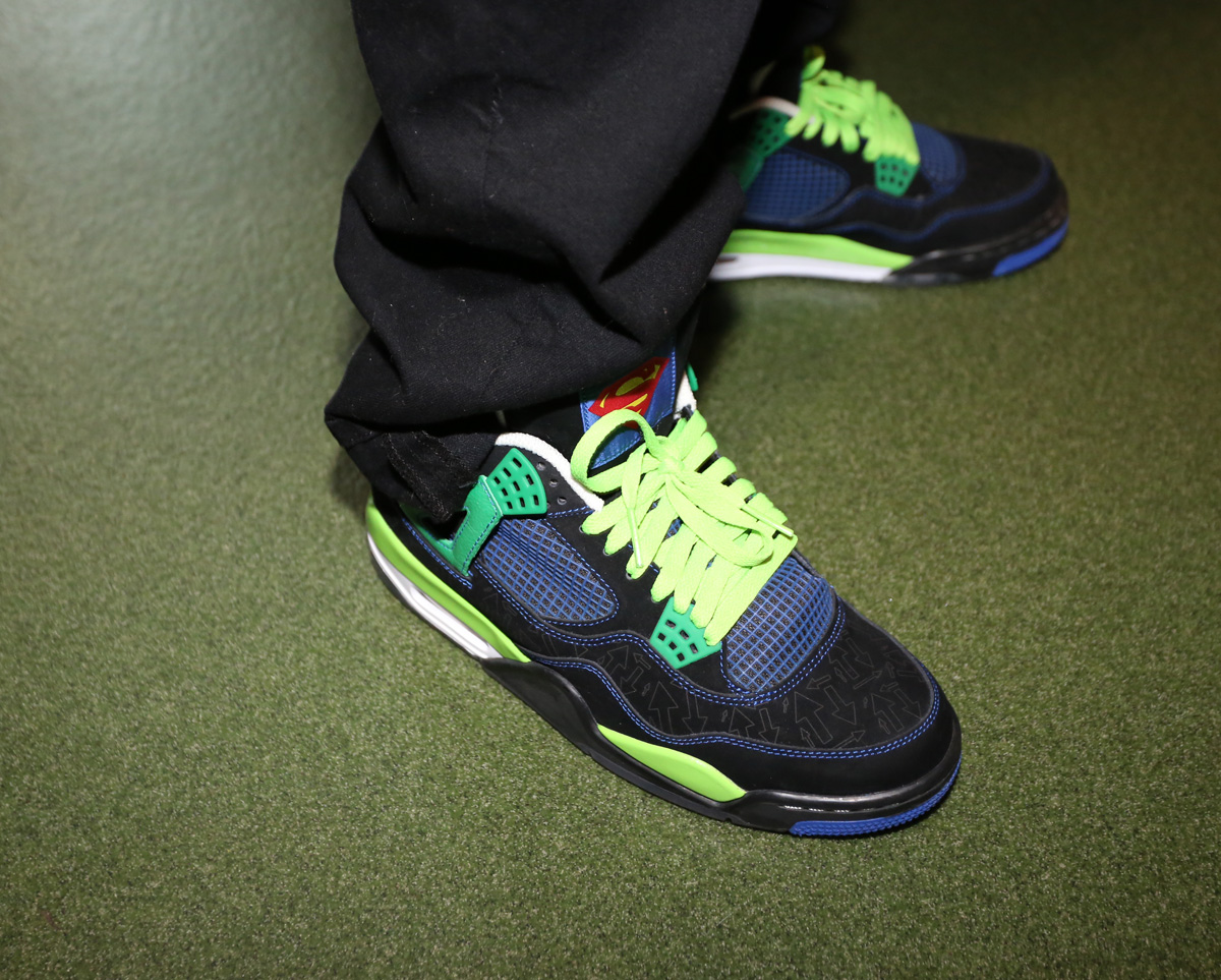 Sneaker Con January 2014 On Feet 148