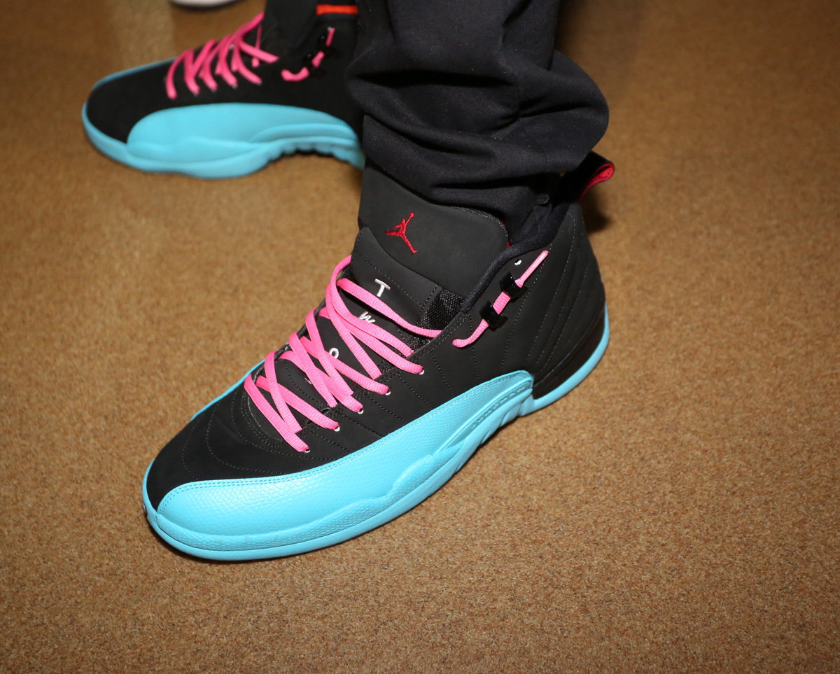 Sneaker Con January 2014 On Feet 149