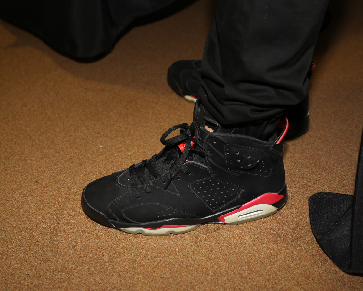 Sneaker Con January 2014 On Feet 15