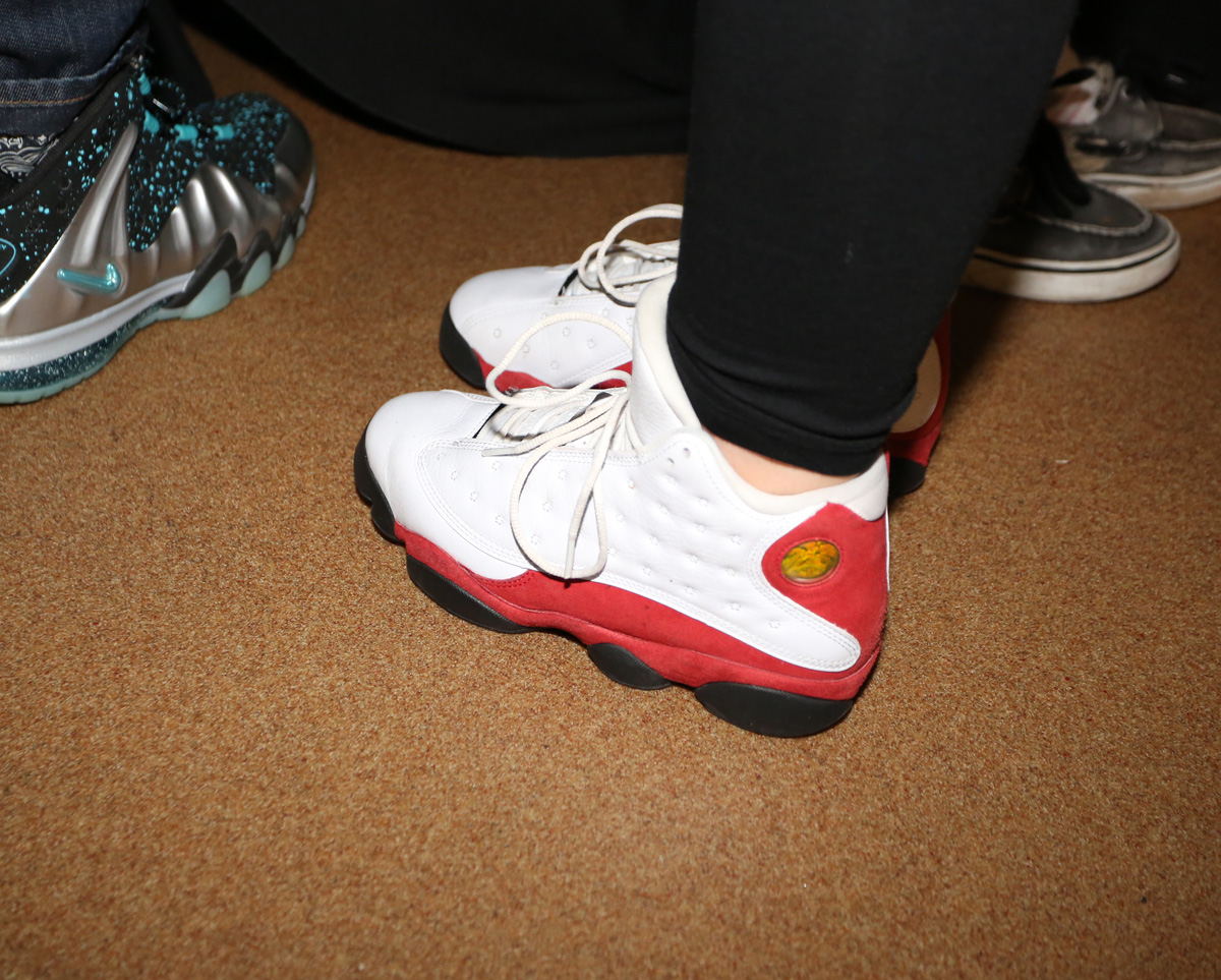 Sneaker Con January 2014 On Feet 150