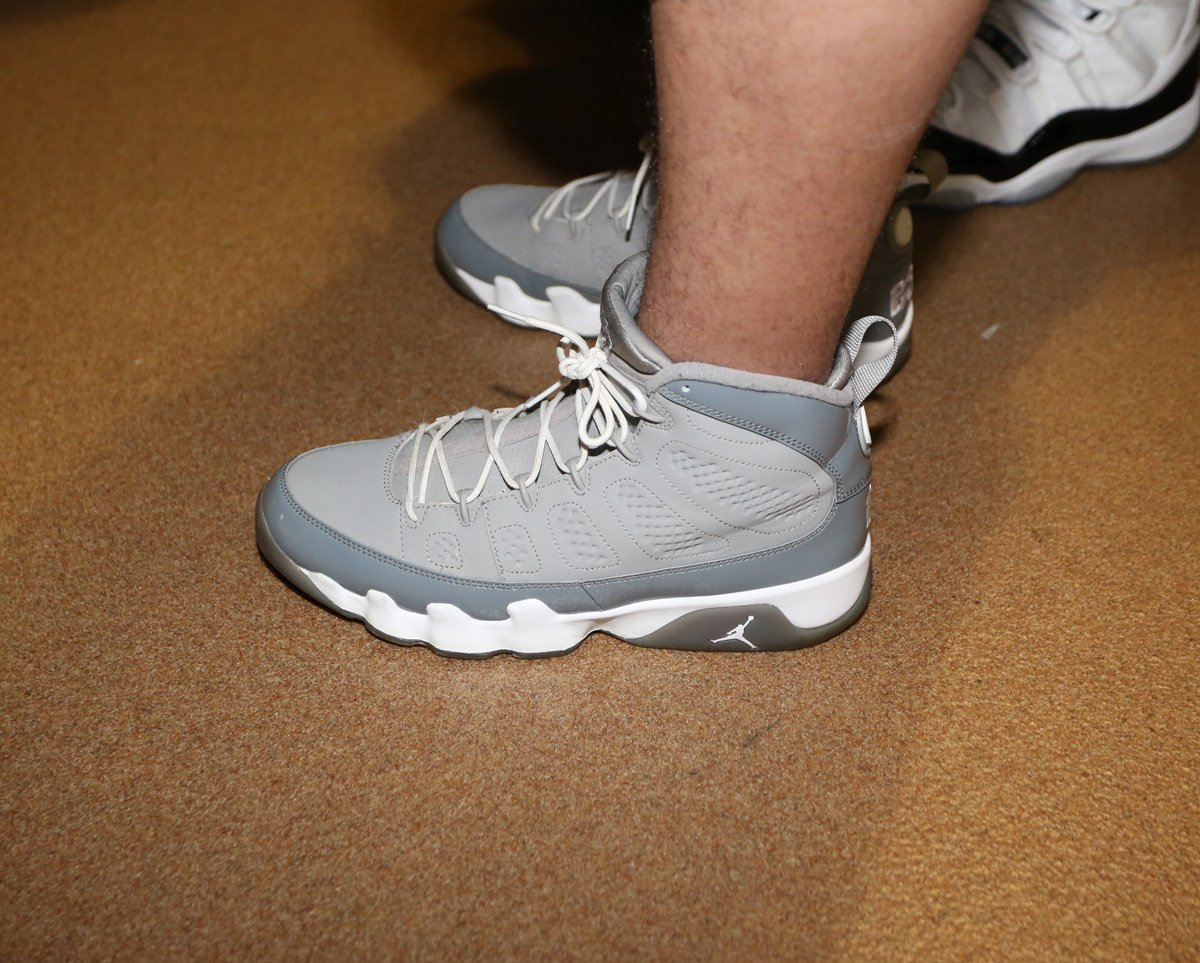 Sneaker Con January 2014 On Feet 151
