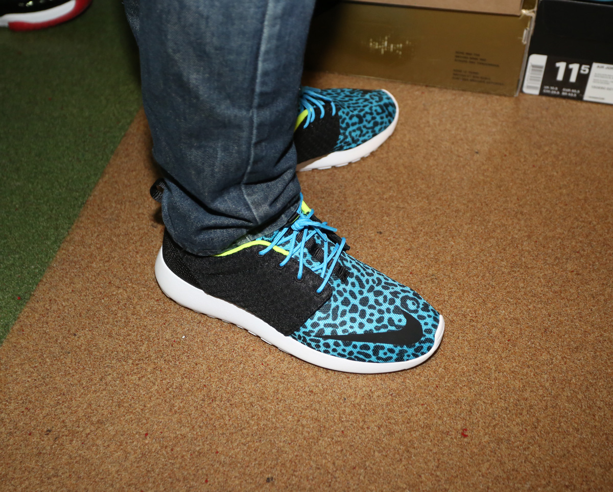 Sneaker Con January 2014 On Feet 152