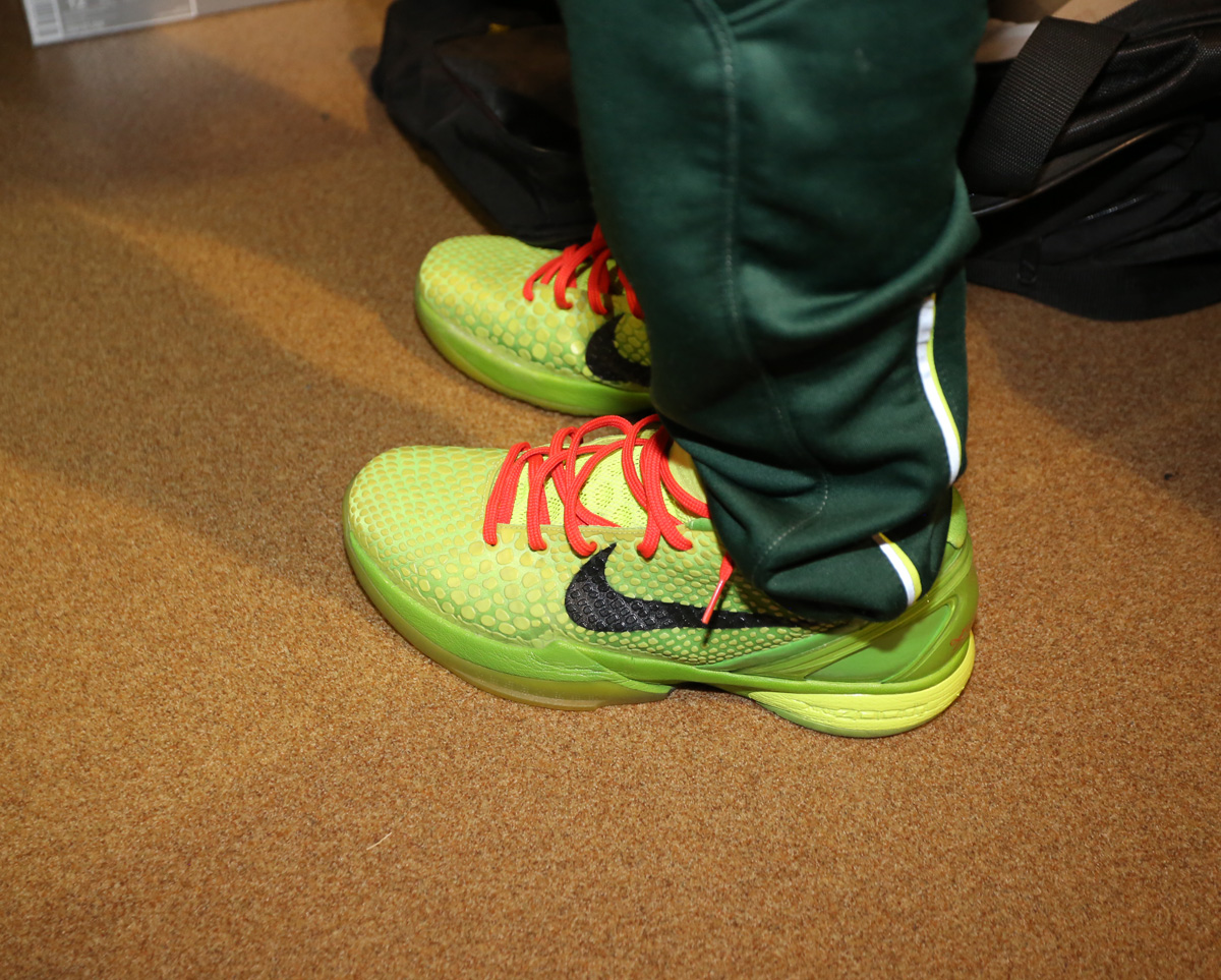 Sneaker Con January 2014 On Feet 154