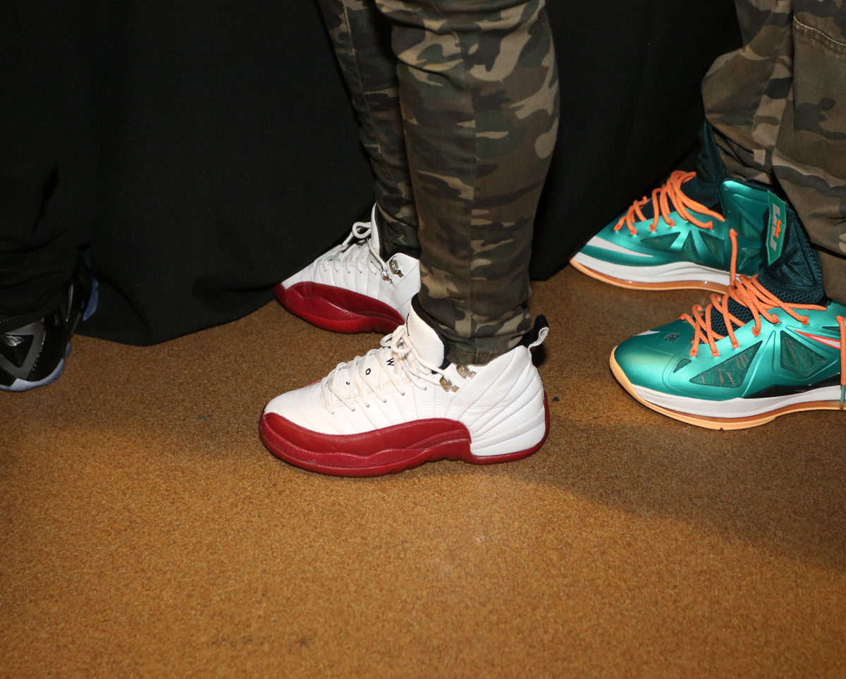 Sneaker Con January 2014 On Feet 157