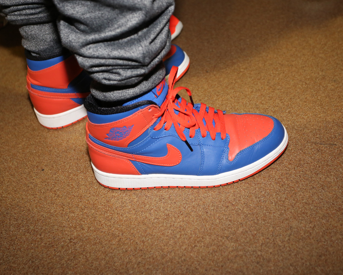 Sneaker Con January 2014 On Feet 159