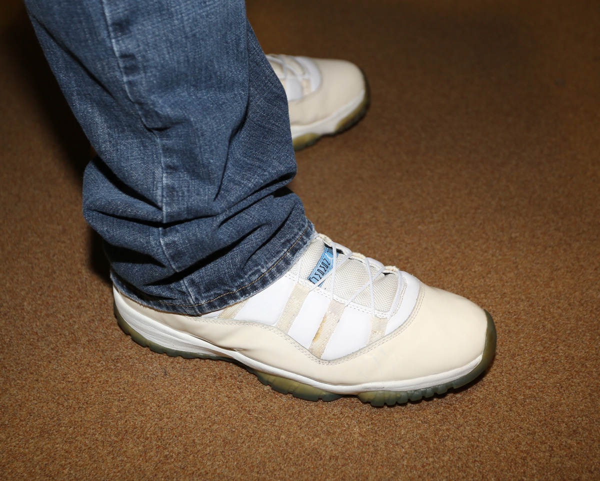 Sneaker Con January 2014 On Feet 16