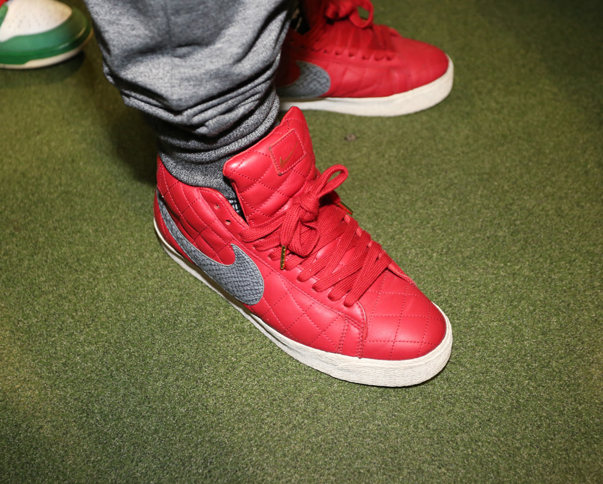 Sneaker Con January 2014 On Feet 163