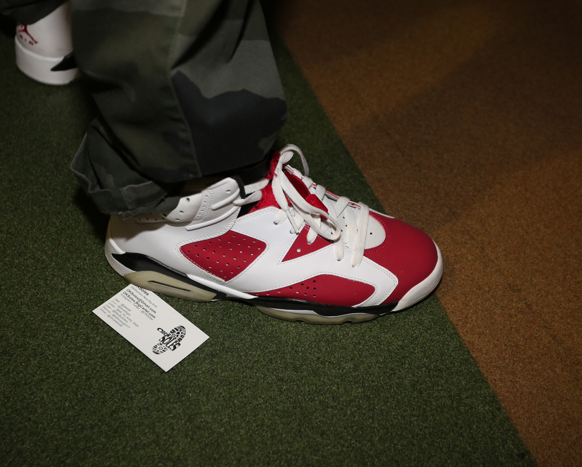 Sneaker Con January 2014 On Feet 166