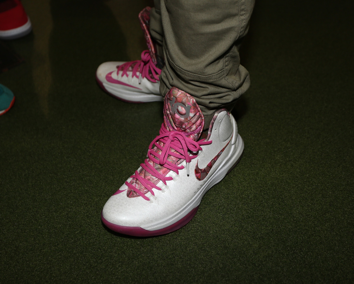 Sneaker Con January 2014 On Feet 168