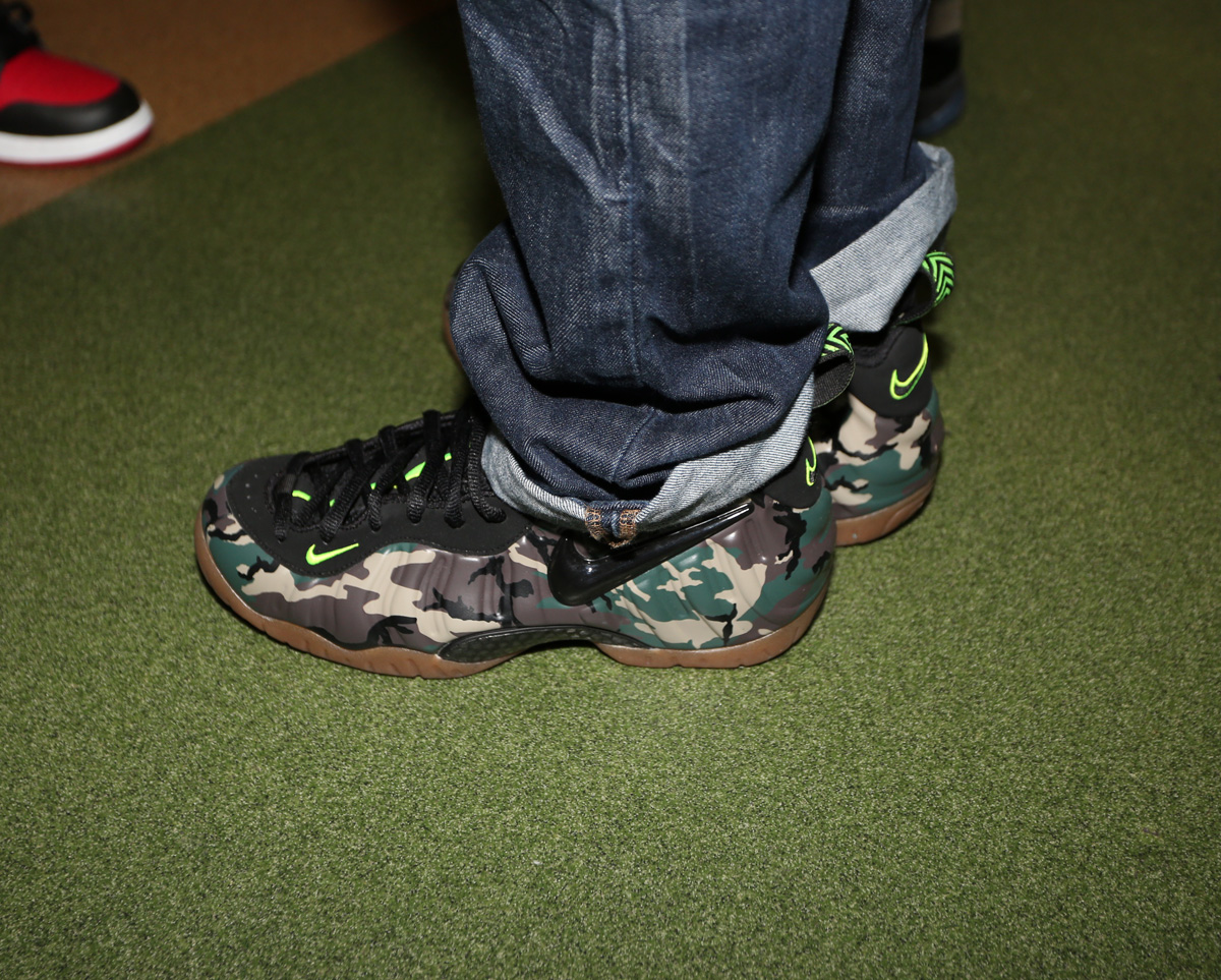 Sneaker Con January 2014 On Feet 169