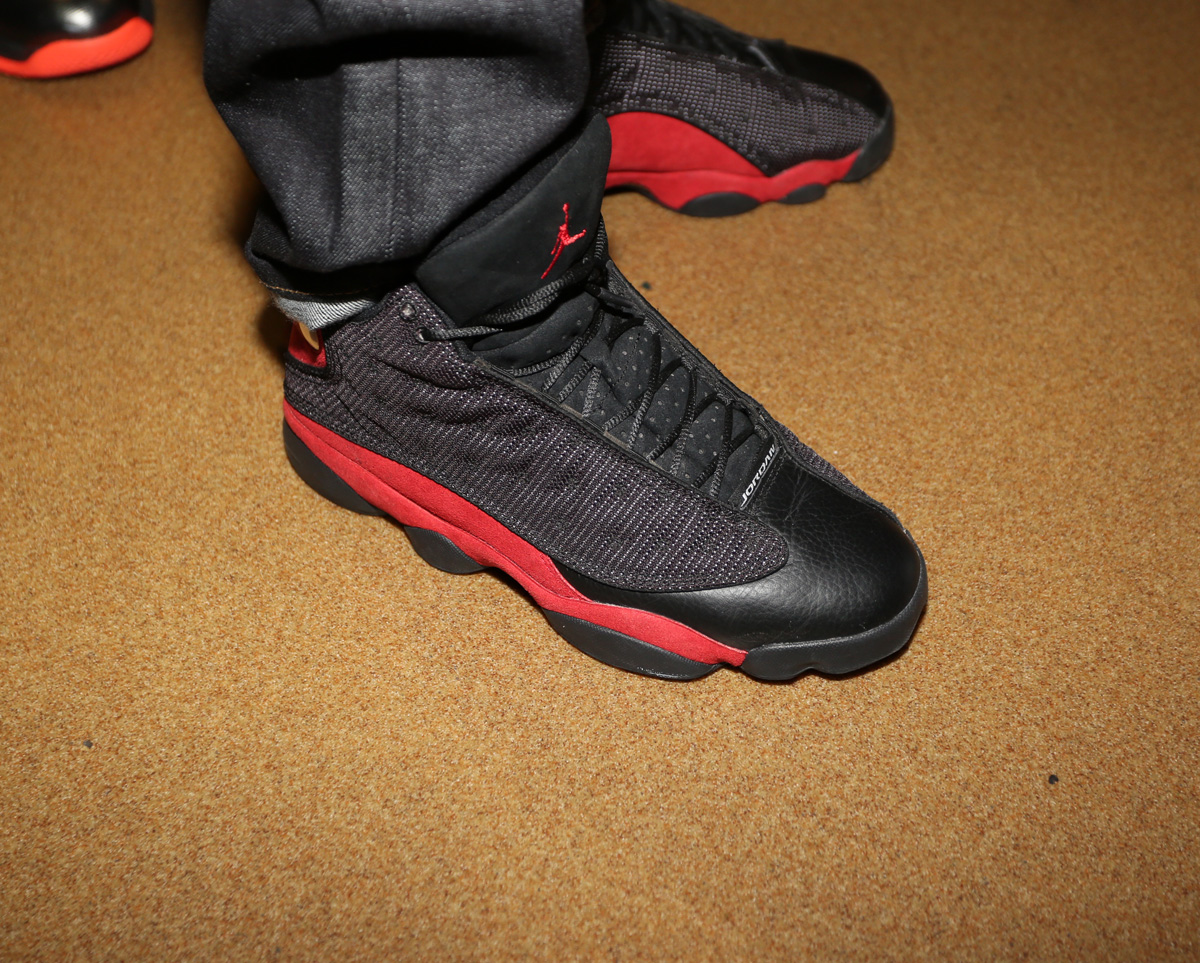 Sneaker Con January 2014 On Feet 172