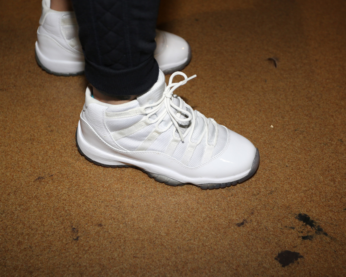 Sneaker Con January 2014 On Feet 173