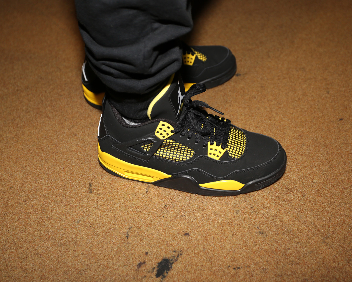 Sneaker Con January 2014 On Feet 174