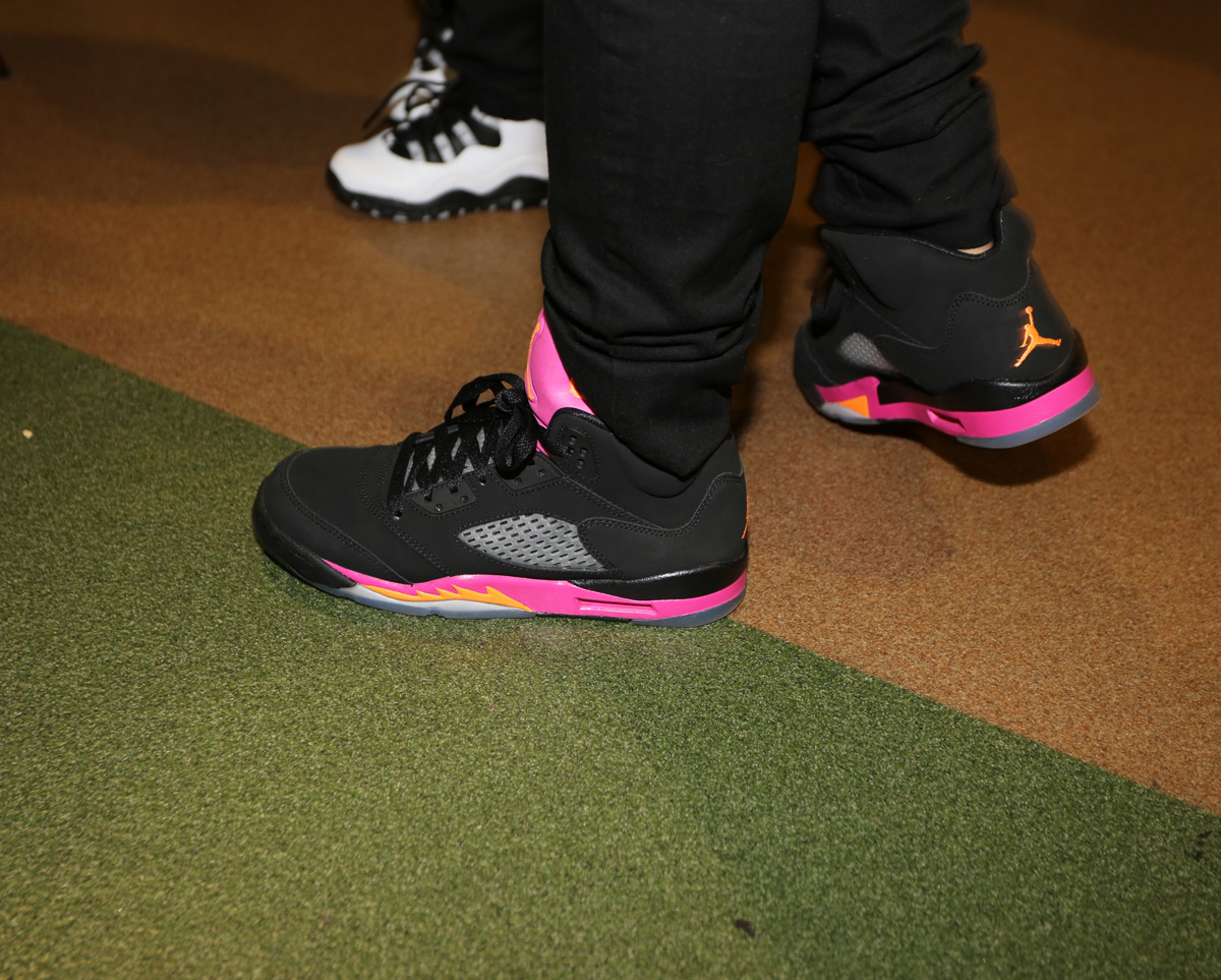 Sneaker Con January 2014 On Feet 176
