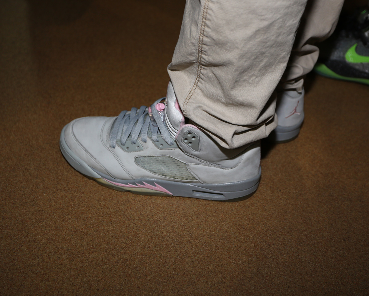 Sneaker Con January 2014 On Feet 177