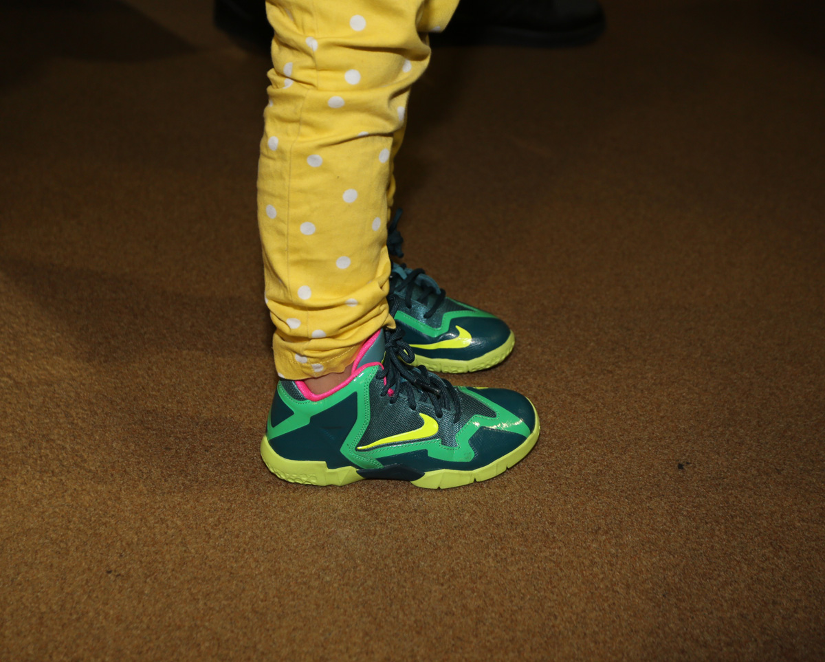 Sneaker Con January 2014 On Feet 18