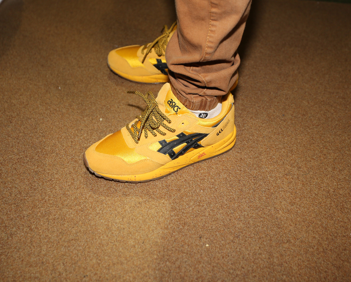 Sneaker Con January 2014 On Feet 180
