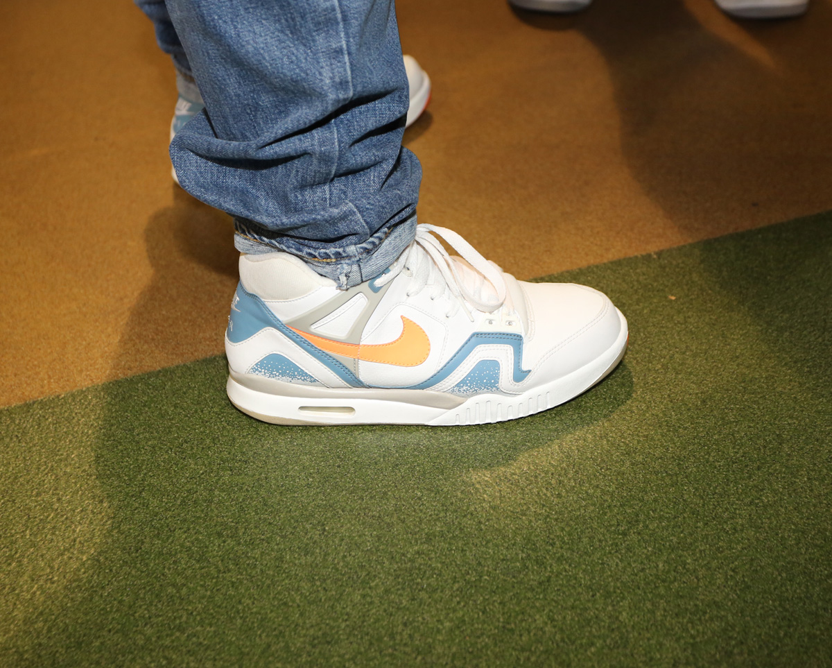 Sneaker Con January 2014 On Feet 182