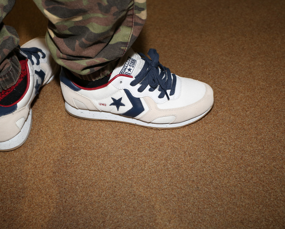 Sneaker Con January 2014 On Feet 184
