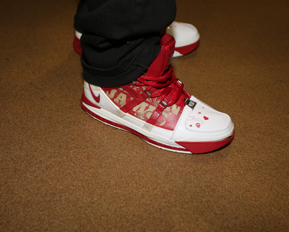 Sneaker Con January 2014 On Feet 185