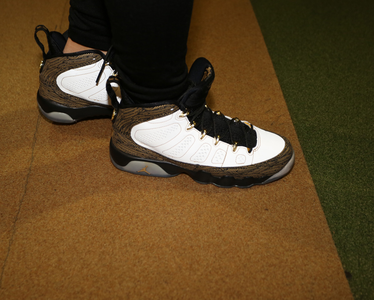 Sneaker Con January 2014 On Feet 187