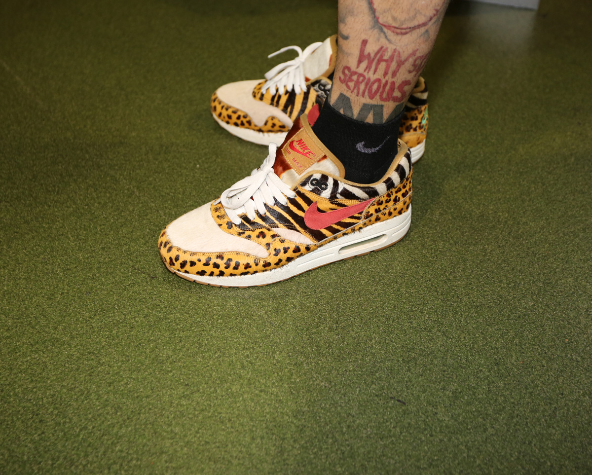 Sneaker Con January 2014 On Feet 188