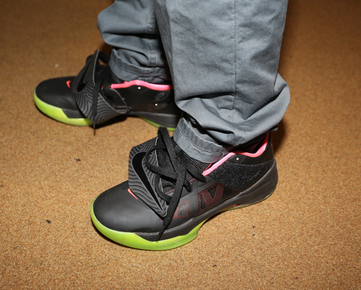 Sneaker Con January 2014 On Feet 19