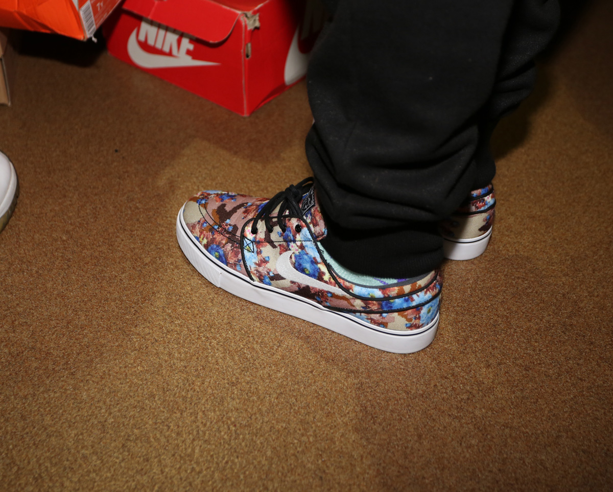 Sneaker Con January 2014 On Feet 191