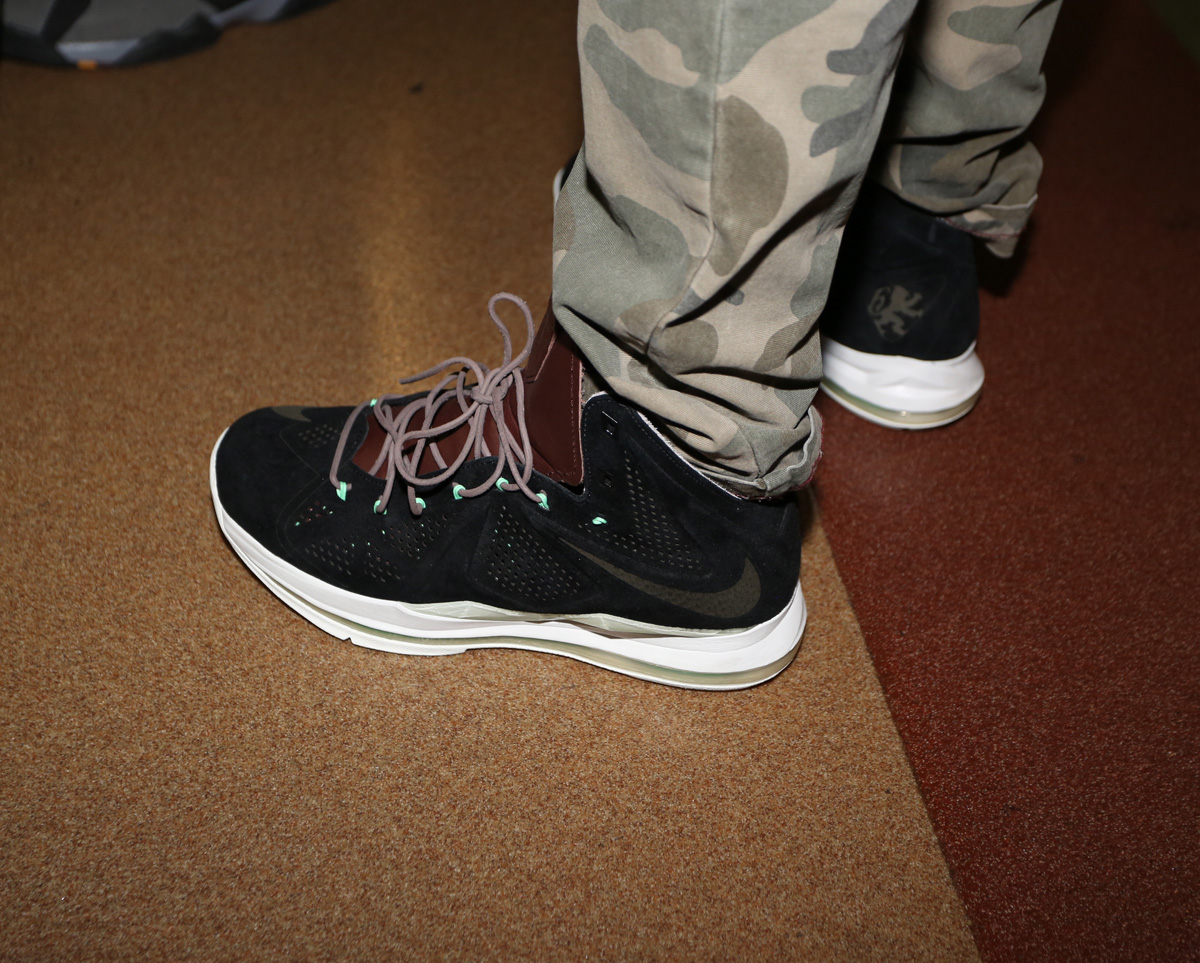 Sneaker Con January 2014 On Feet 192