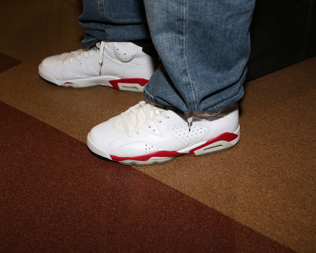 Sneaker Con January 2014 On Feet 194