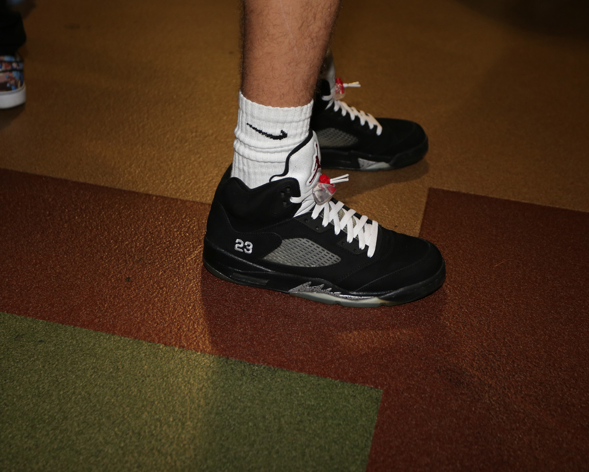 Sneaker Con January 2014 On Feet 195