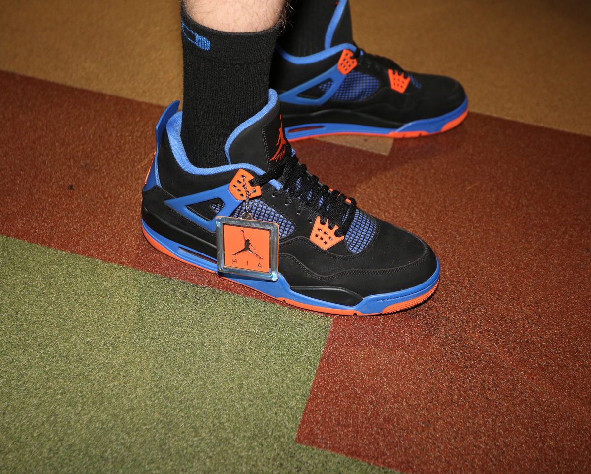 Sneaker Con January 2014 On Feet 196