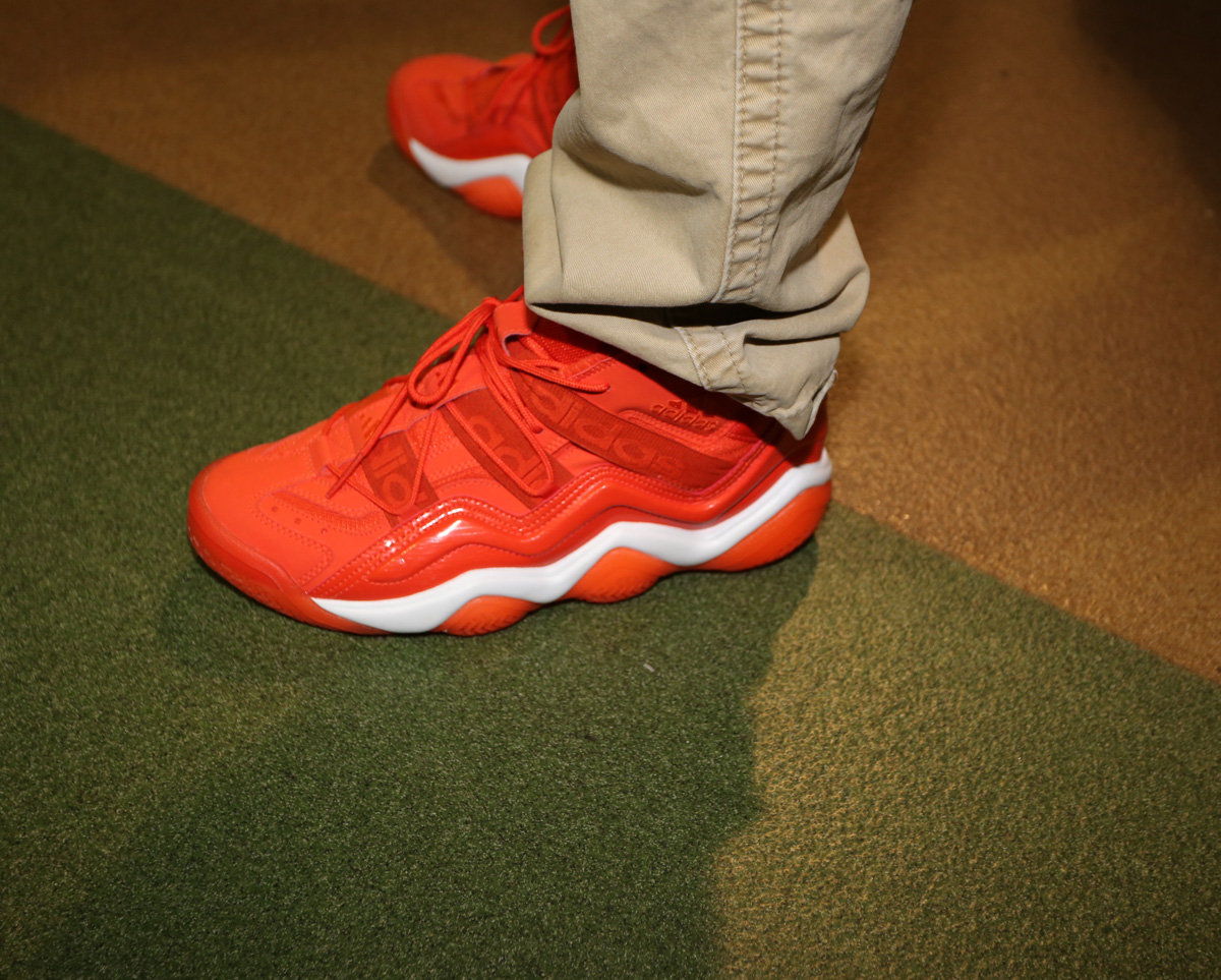 Sneaker Con January 2014 On Feet 198