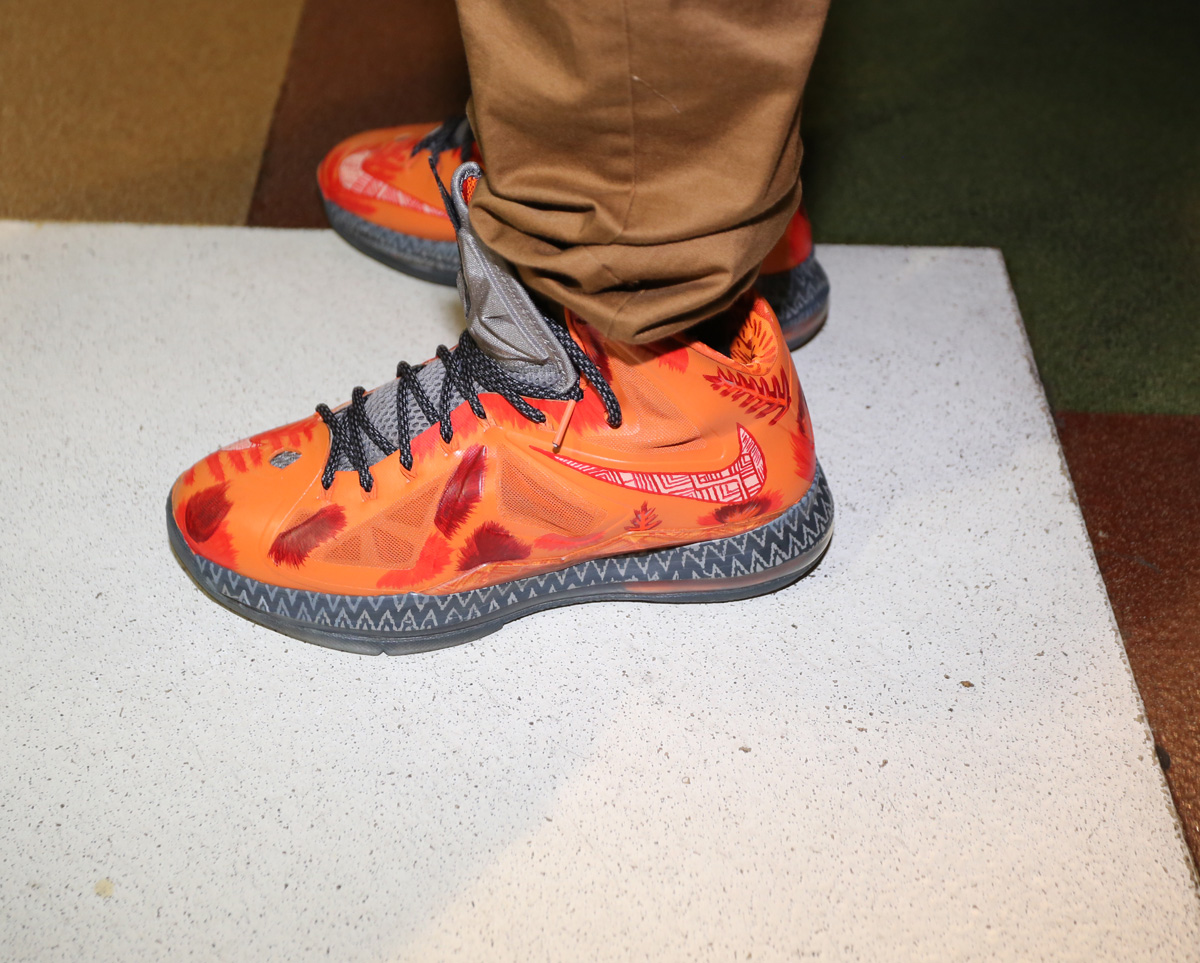 Sneaker Con January 2014 On Feet 199