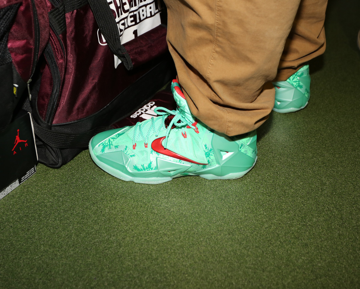 Sneaker Con January 2014 On Feet 200