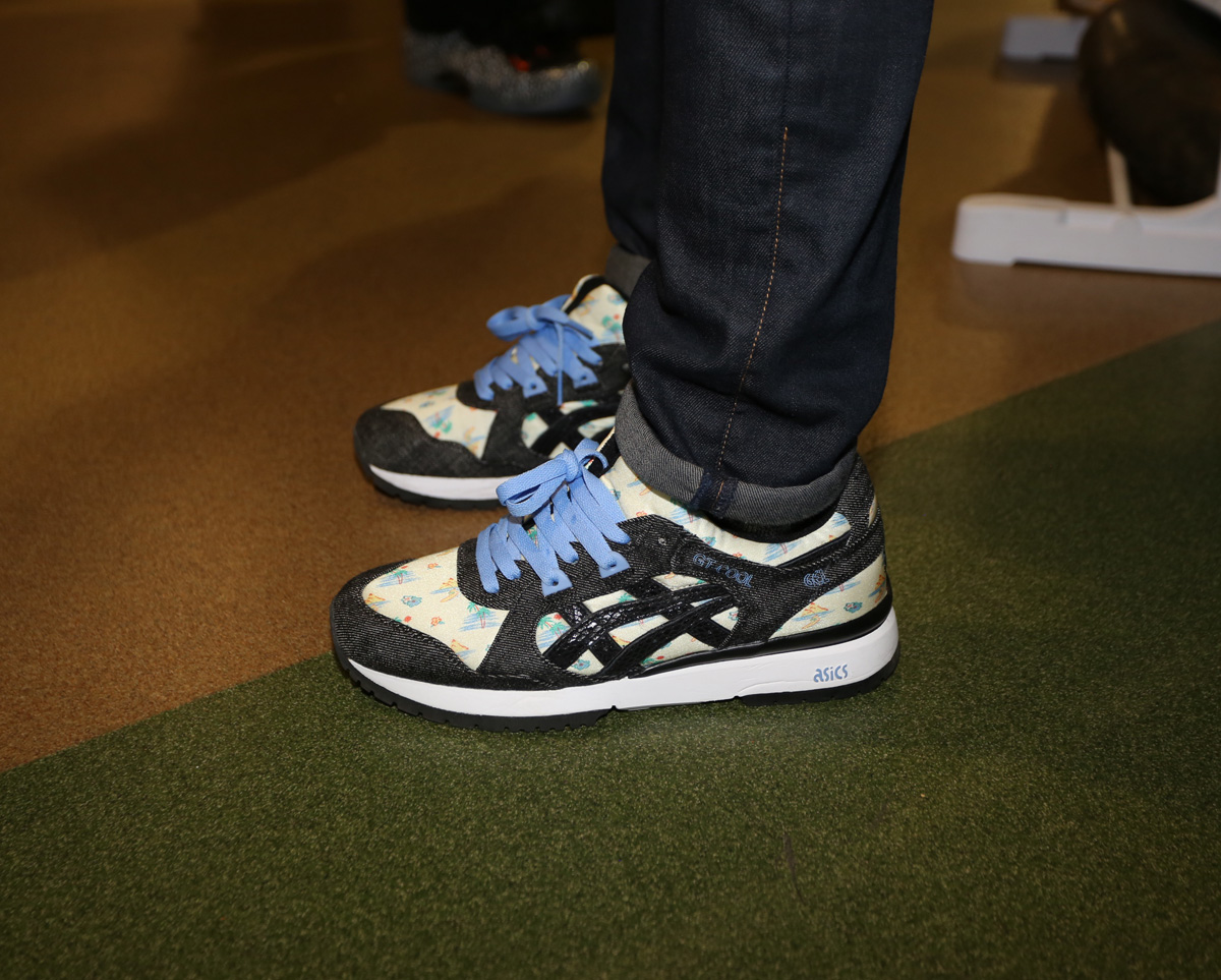 Sneaker Con January 2014 On Feet 201
