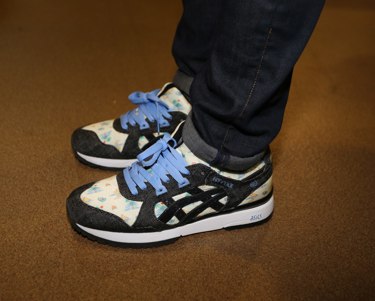 Sneaker Con January 2014 On Feet 202