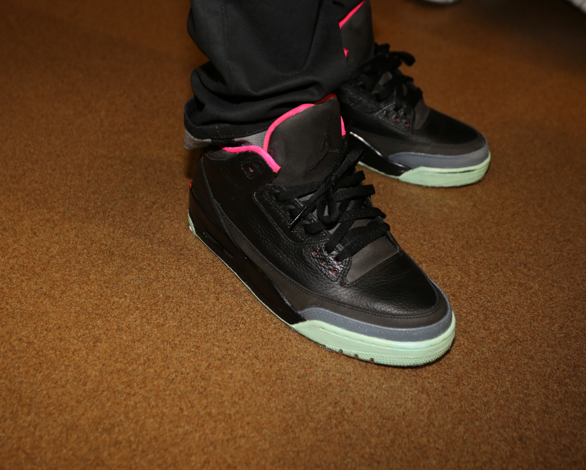 Sneaker Con January 2014 On Feet 206