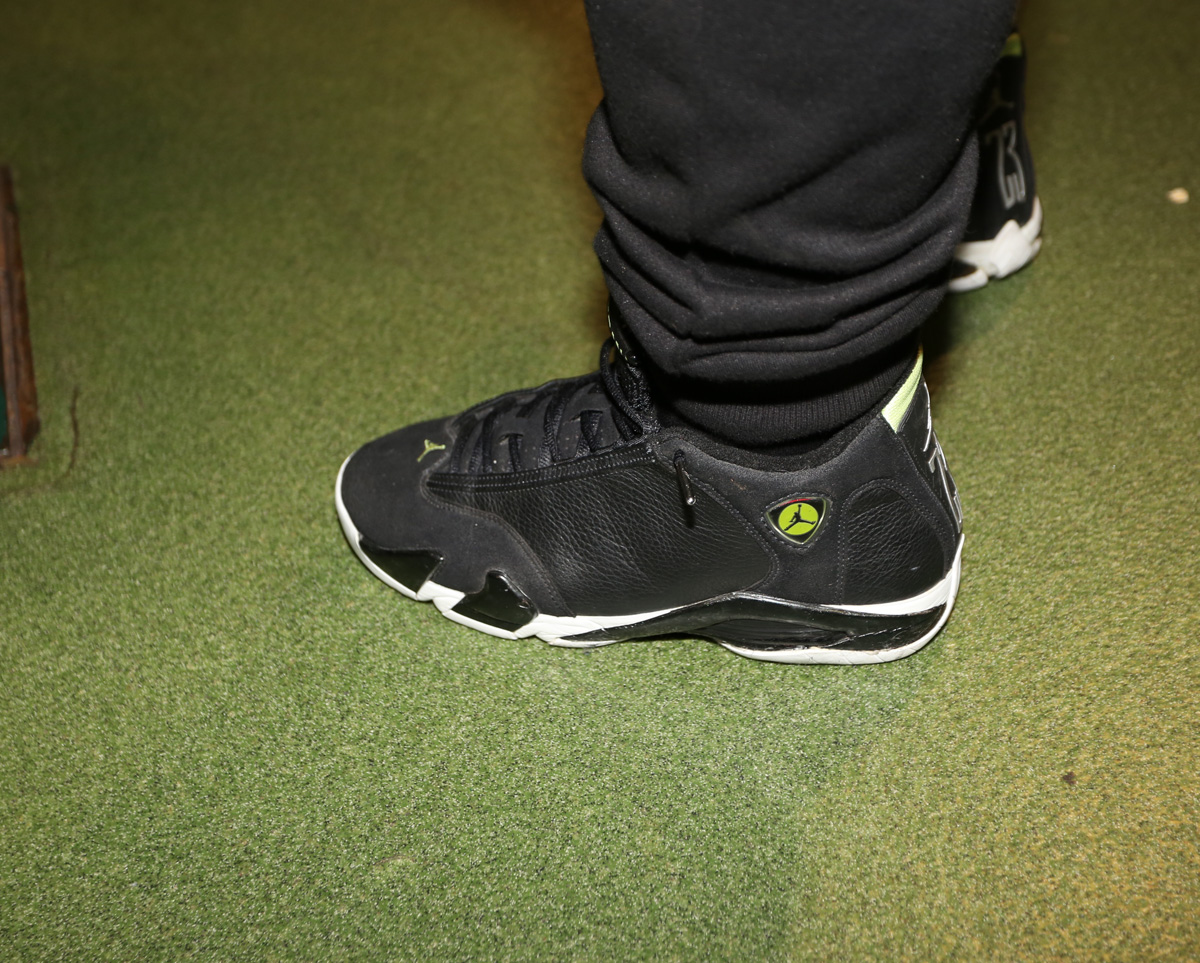 Sneaker Con January 2014 On Feet 207