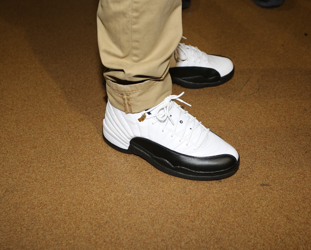Sneaker Con January 2014 On Feet 209