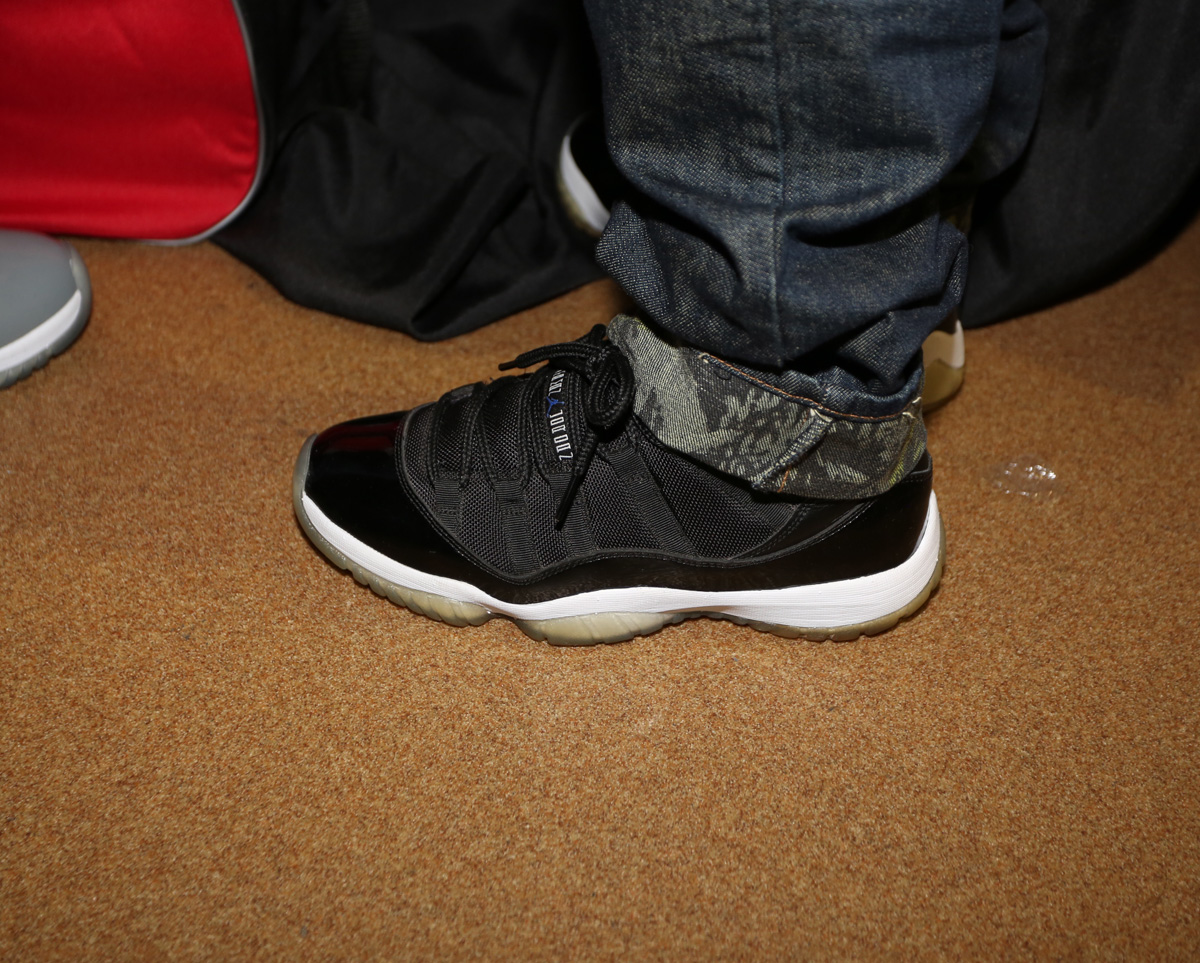 Sneaker Con January 2014 On Feet 210