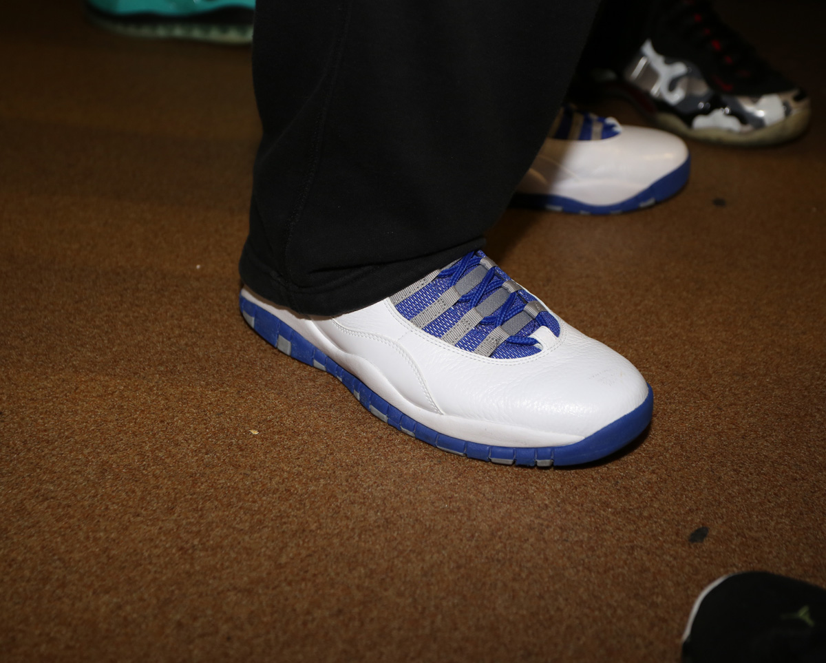 Sneaker Con January 2014 On Feet 212