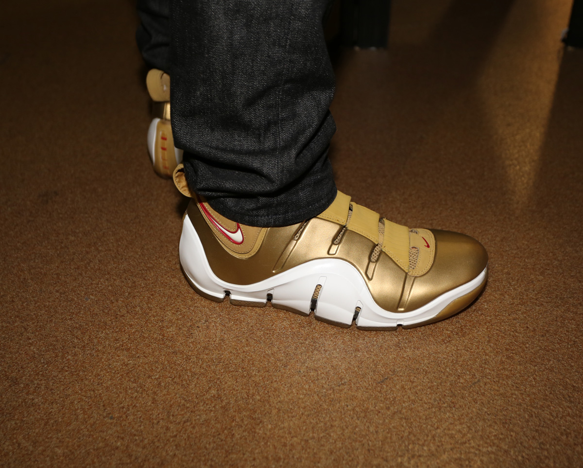Sneaker Con January 2014 On Feet 213